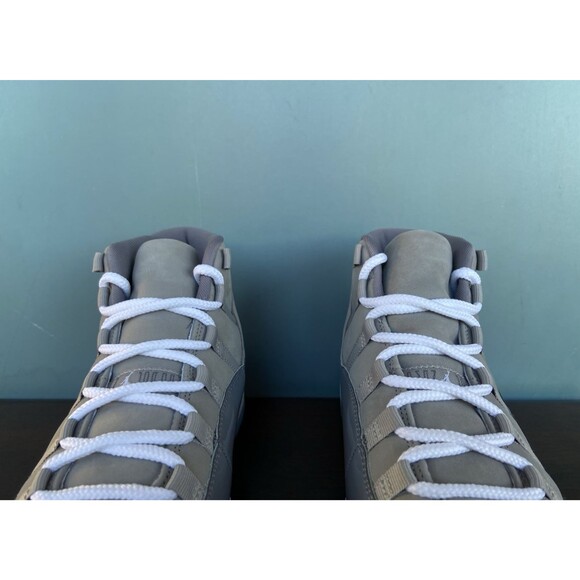 Nike Air Jordan 11 Retro "Cool Grey" 2021 Men's Size 8/Women's Sz 9.5 CT8012-005 - Picture 8 of 10